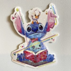 IMG_6888 Stitch Holosticker