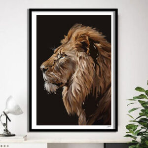 Lionweb Prints Art
