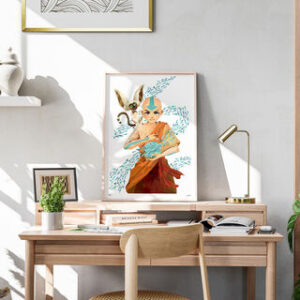 Mockups Design Ang Print Art