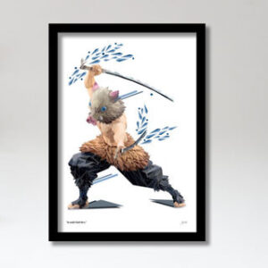 Inosuke Inosuke Print Art