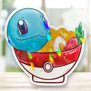 WhatsApp Image 2025-01-10 at 04.56.28 Squirtle Noodle Holosticker