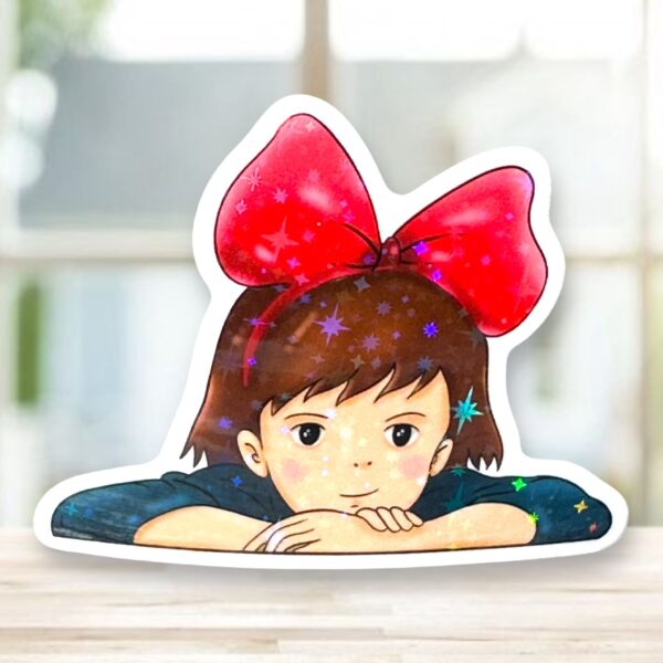 Kiki's Holosticker