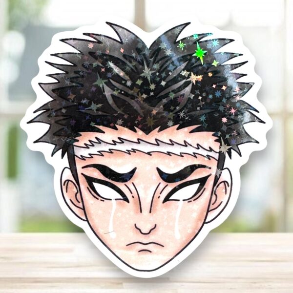 Gyomei Holosticker