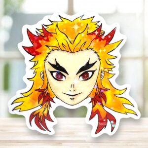 WhatsApp Image 2025-01-11 at 07.20.52 (3) Rengoku Holosticker