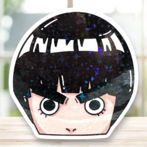 WhatsApp Image 2025-01-11 at 07.20.54 (3) Rock Lee Holosticker