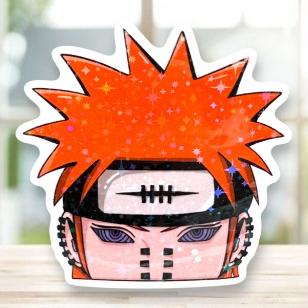 Pain Holosticker – Yhodesign.nz