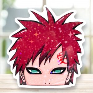 WhatsApp Image 2025-01-11 at 07.20.56 Sabaku no Garra Holosticker