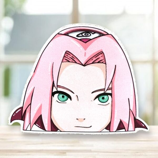 Sakura Holosticker